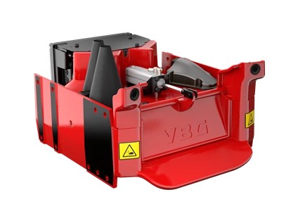 VBG MFC holý včetně hydrauliky